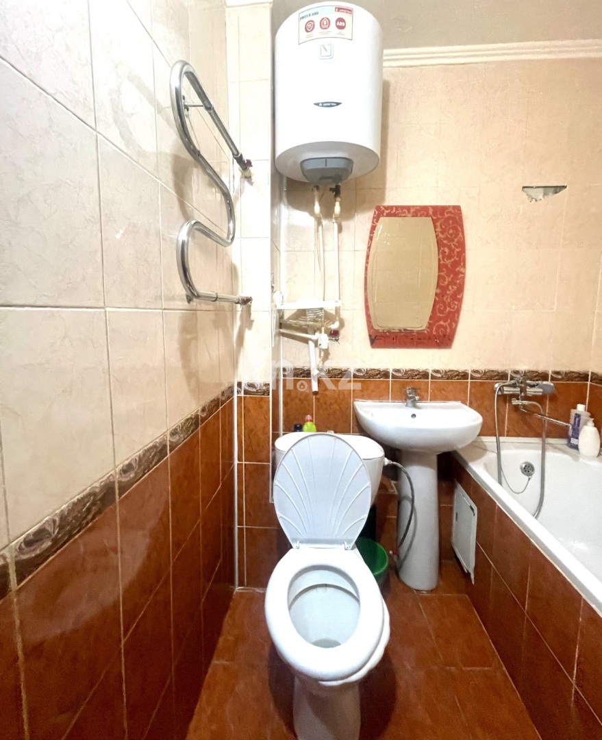 Аренда 3-комнатной квартиры, 62 м² в Караганде - фото 8
