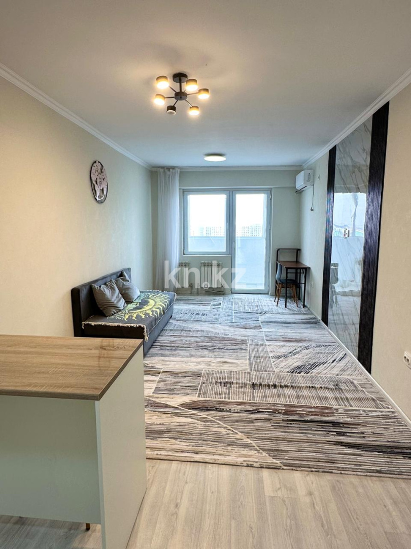 Продажа 2-комнатной квартиры, 54 м² в Алматы