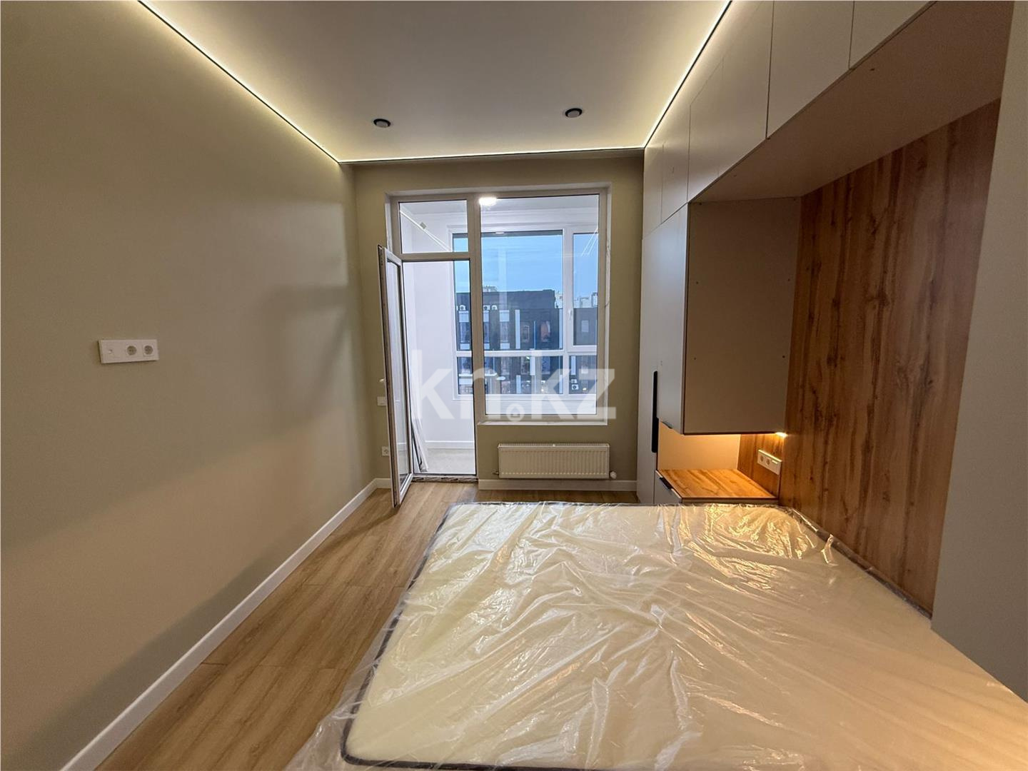 Продажа 2-комнатной квартиры, 41.9 м² в Астане - фото 2