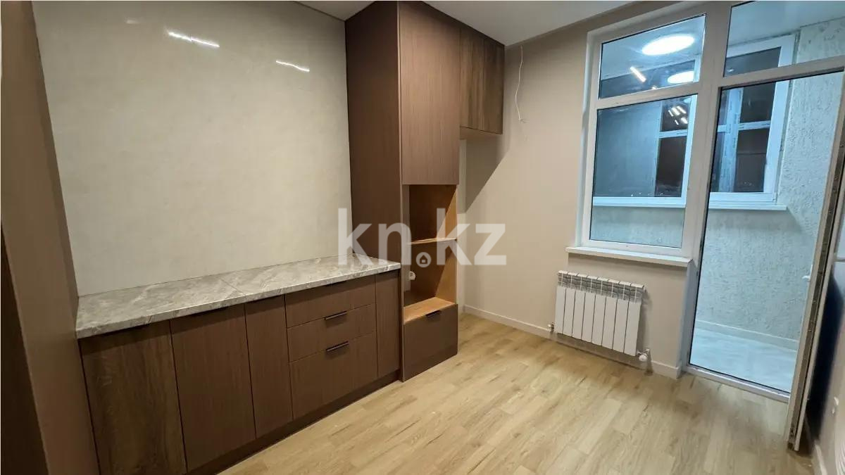 Продажа 1-комнатной квартиры, 33 м² в Астане - фото 2