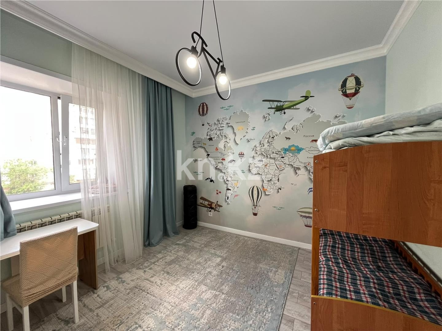 Продажа 3-комнатной квартиры, 82 м² в Караганде - фото 17