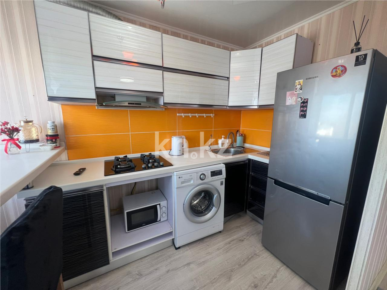 Продажа 1-комнатной квартиры, 35 м² в Караганде - фото 4