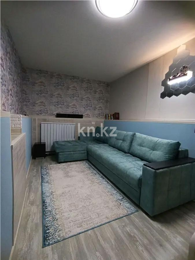 Продажа 2-комнатной квартиры, 44.5 м², ул. Солодовникова, дом  46 в Алматы