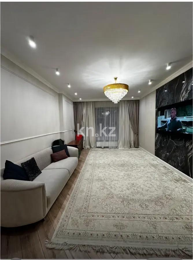 Продажа 3-комнатной квартиры, 105 м², ул. Мухамедханова, дом  4Б в Астане