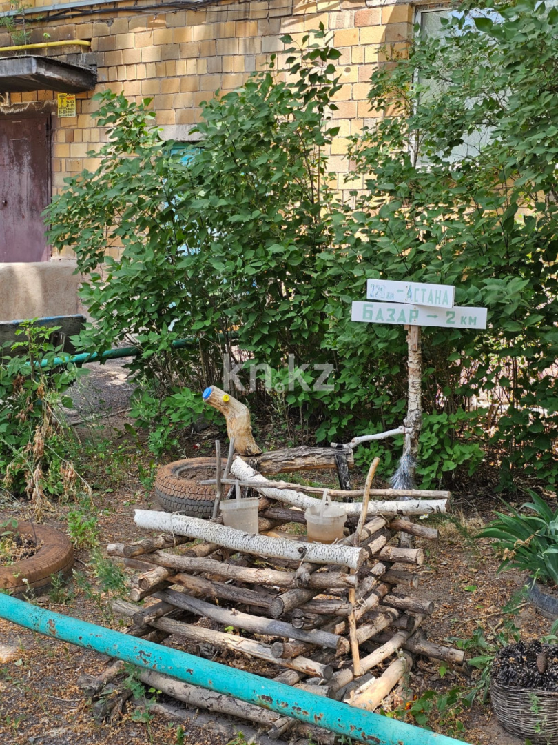 Продажа 1-комнатной квартиры, 35 м², ул. Ермекова, дом  77/3 в Караганде - фото 21