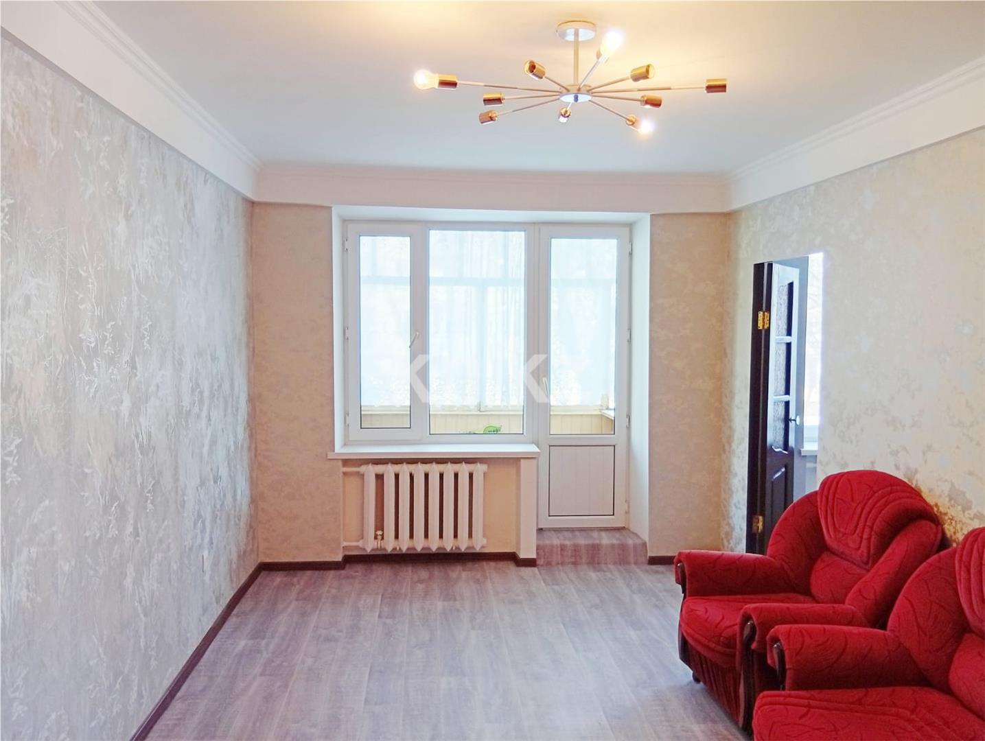 Продажа 2-комнатной квартиры, 42 м² в Астане