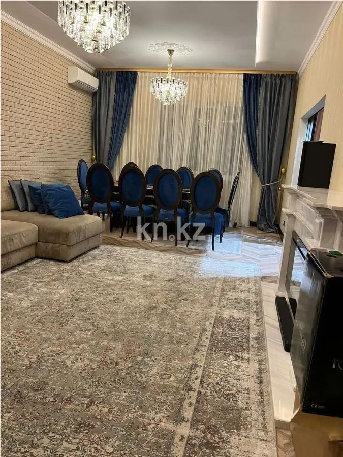 Продажа 3-комнатной квартиры, 118 м², ул. Нурмагамбетова, дом  138/2 в Алматы