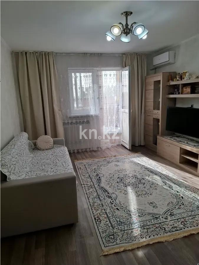 Продажа 2-комнатной квартиры, 55 м² в Алматы