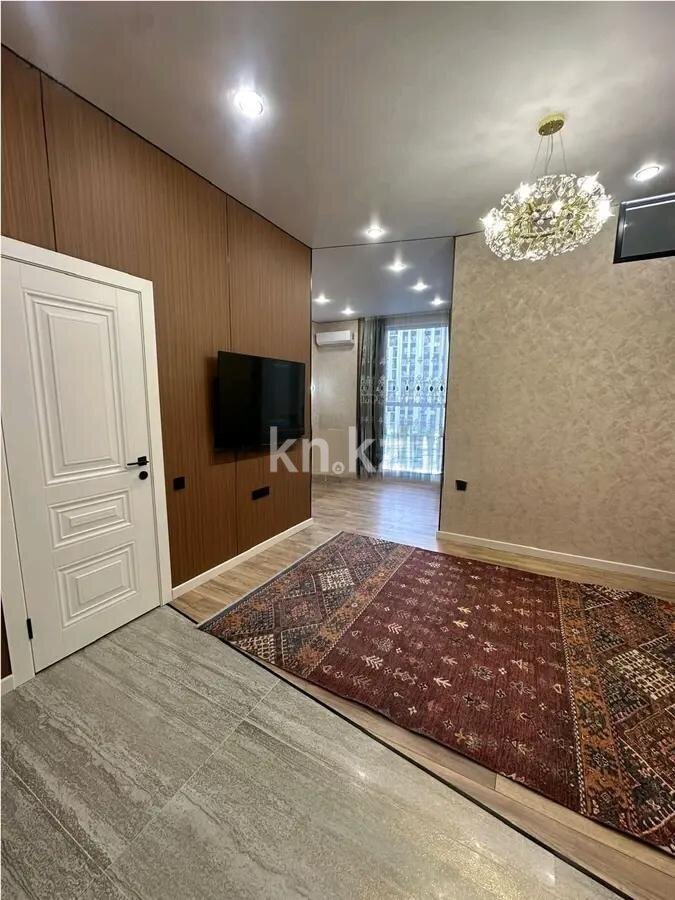Продажа 2-комнатной квартиры, 41.2 м² в Алматы