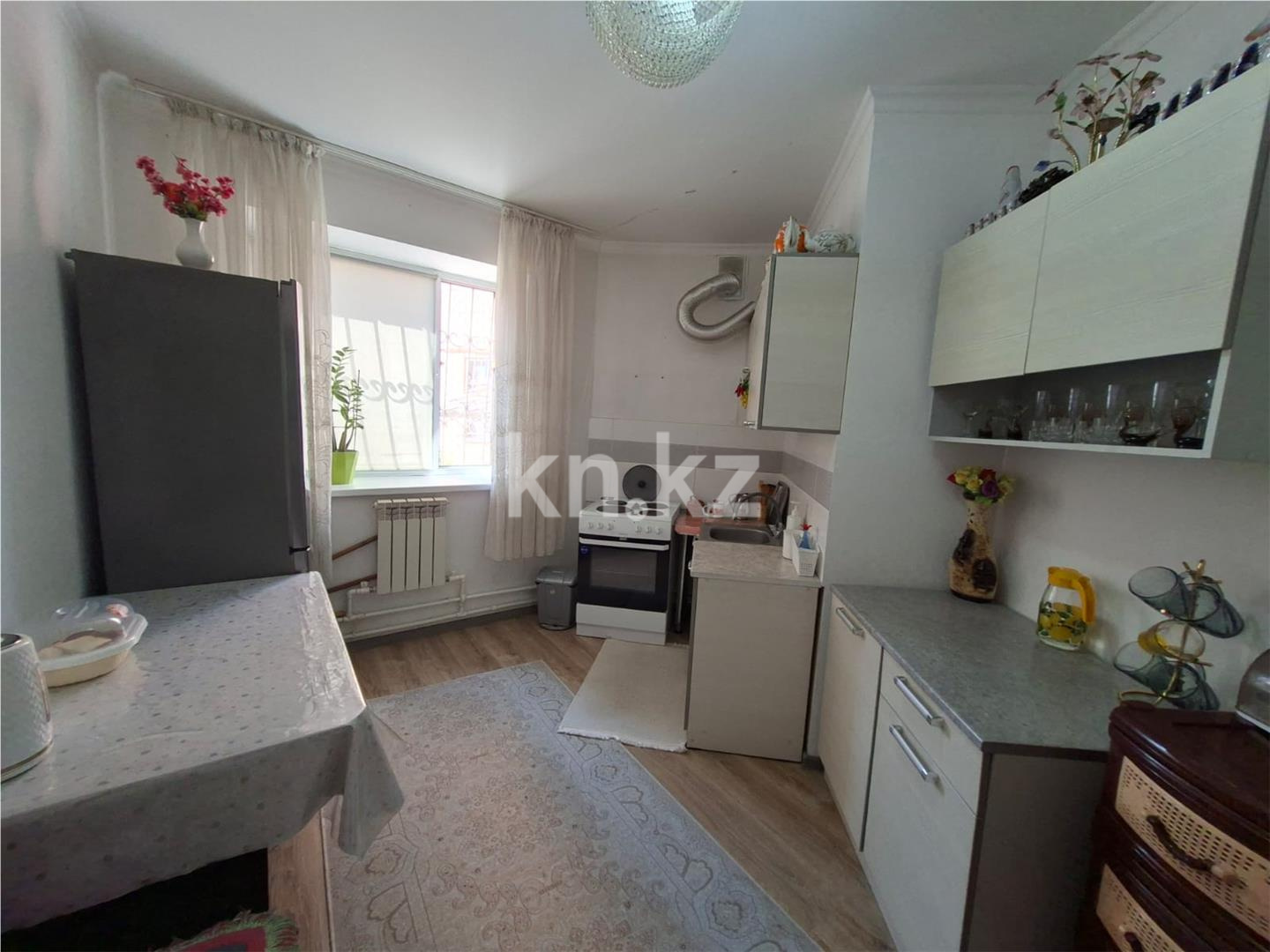 Продажа 3-комнатной квартиры, 89 м² в Караганде - фото 10
