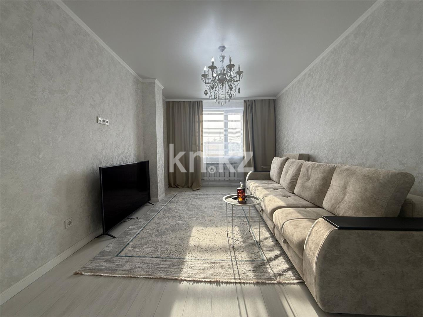 Продажа 1-комнатной квартиры, 42 м² в Астане