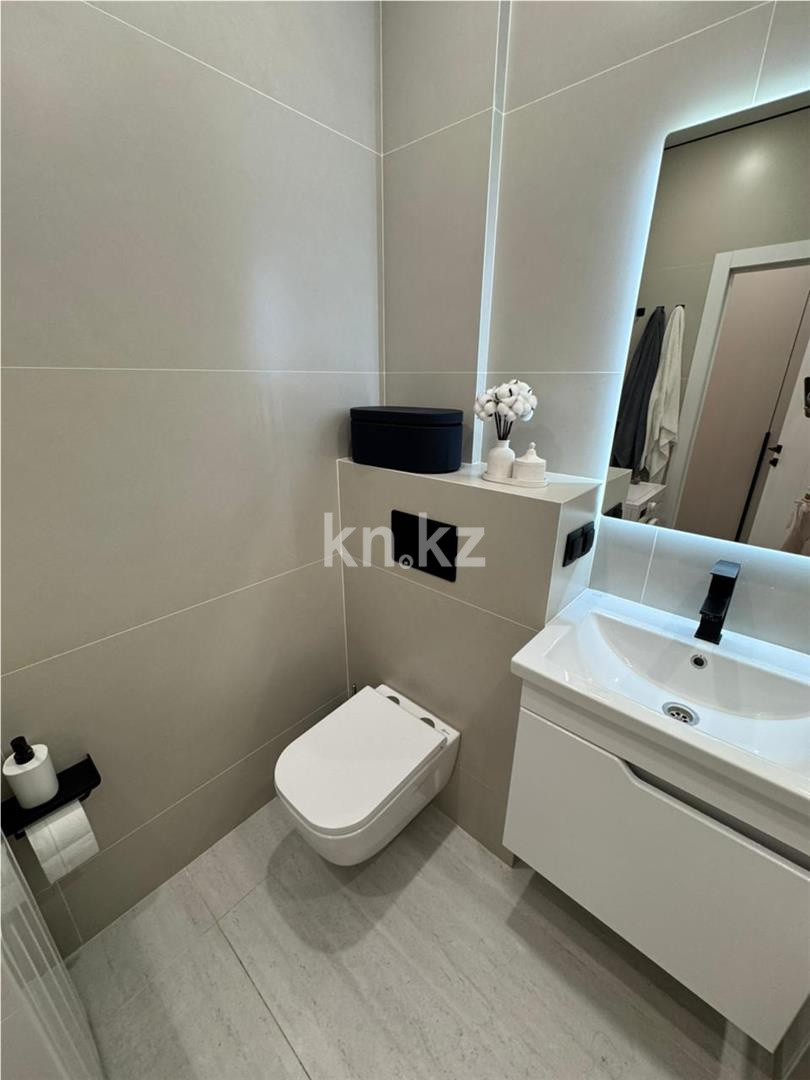 Продажа 1-комнатной квартиры, 32.5 м², ул. Толе би в Астане - фото 8