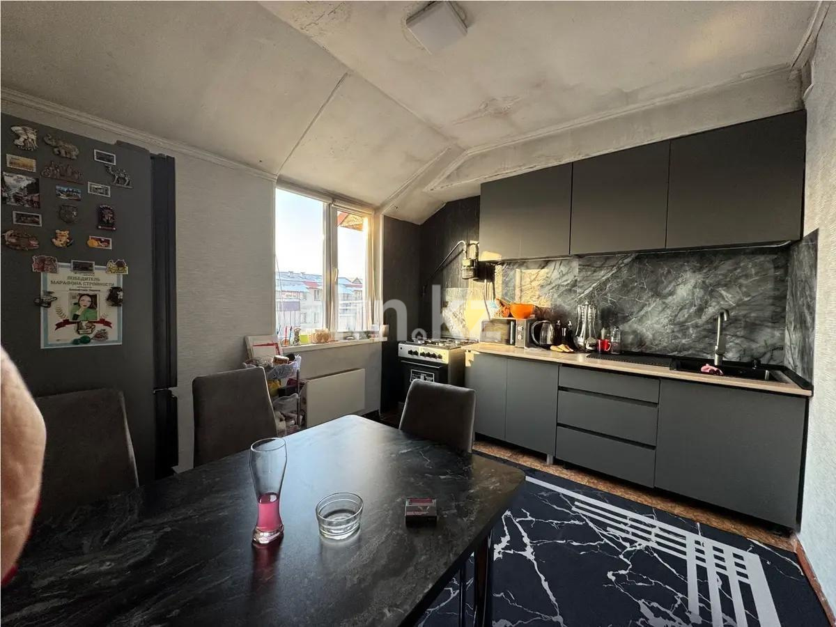 Продажа 1-комнатной квартиры, 38.7 м² в Алматы - фото 2