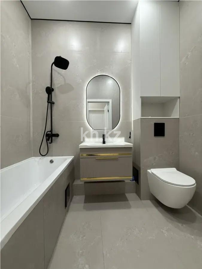 Продажа 2-комнатной квартиры, 46 м² в Алматы - фото 4