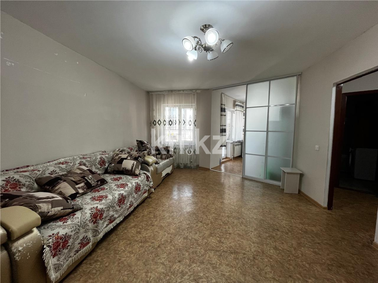 Продажа 1-комнатной квартиры, 46 м² в Караганде