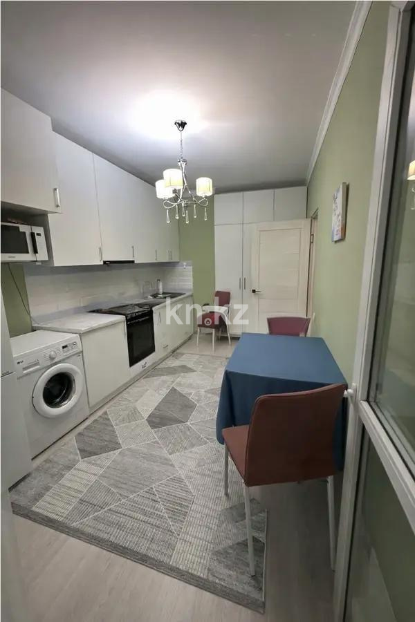 Продажа 1-комнатной квартиры, 39 м² в Алматы - фото 2