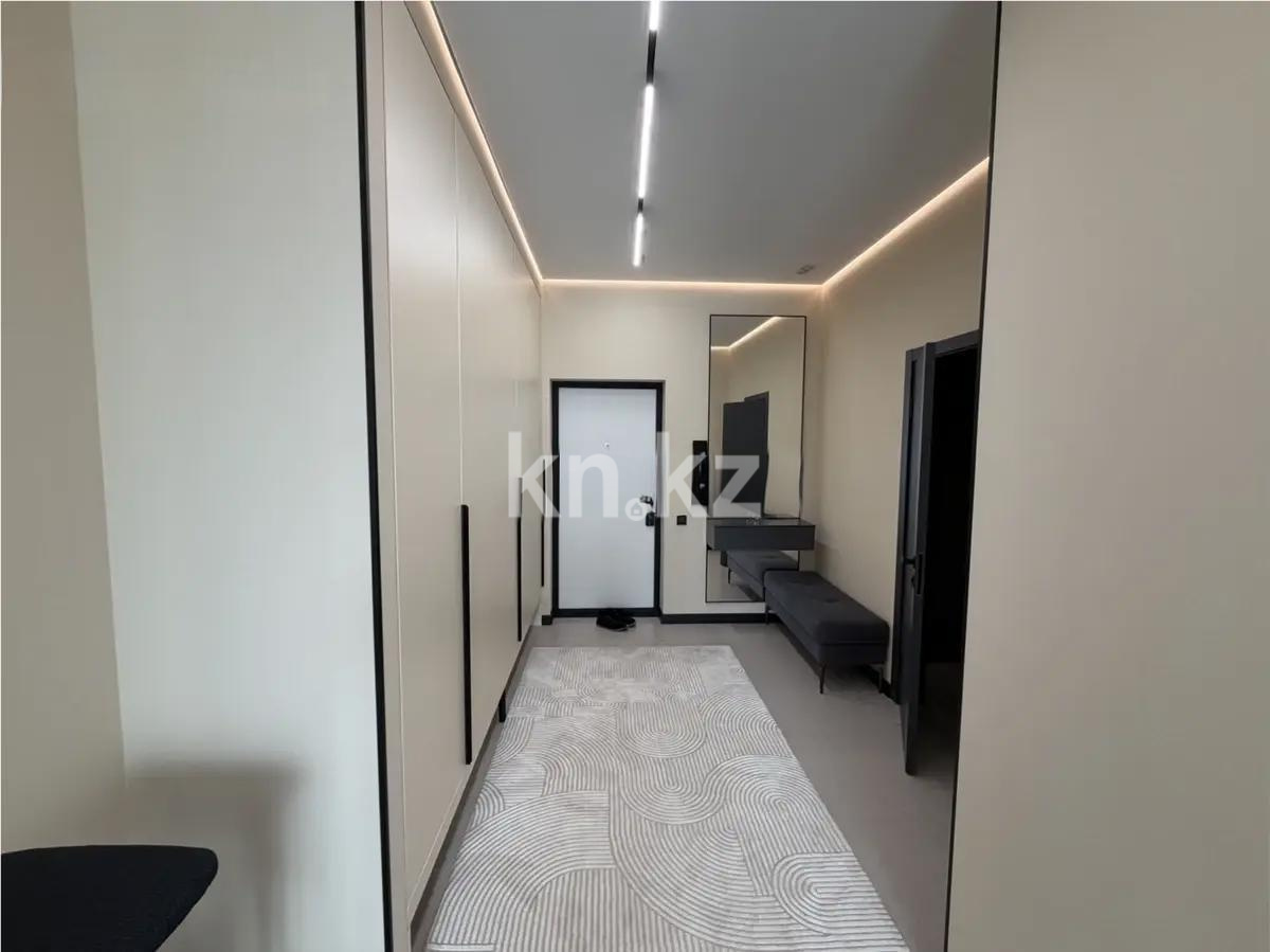 Продажа 2-комнатной квартиры, 48.5 м² в Алматы - фото 4