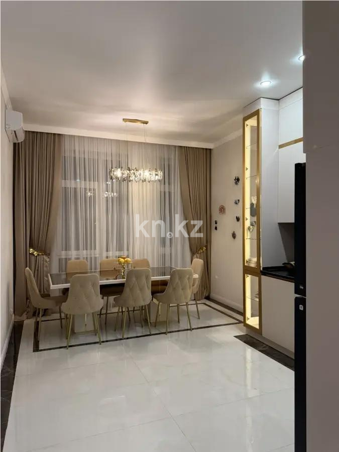 Продажа 4-комнатной квартиры, 130 м², ул. Ермекова, дом  1/1 в Астане - фото 5