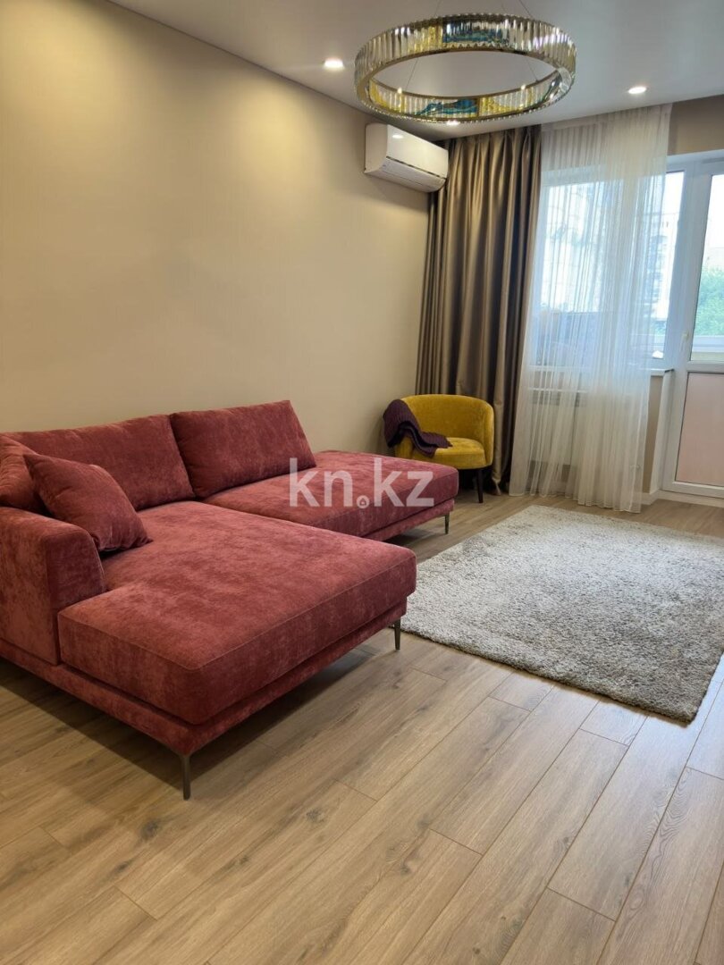 Продажа 2-комнатной квартиры, 54.2 м² в Алматы - фото 2