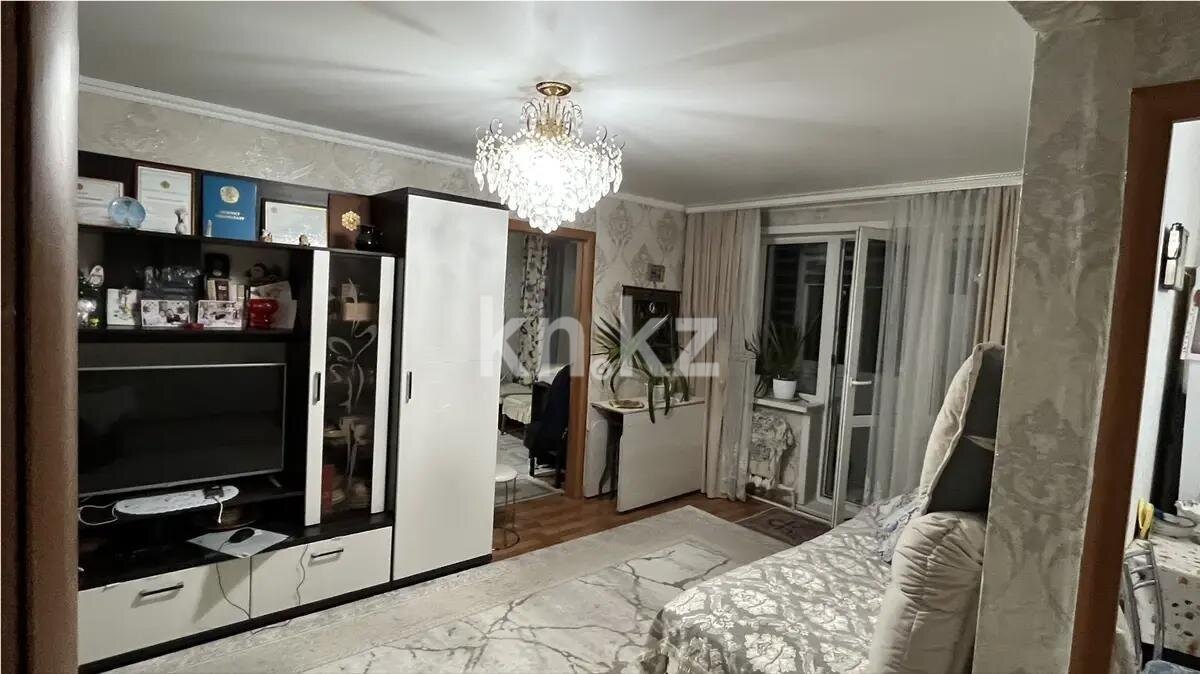 Продажа 2-комнатной квартиры, 48 м² в Караганде