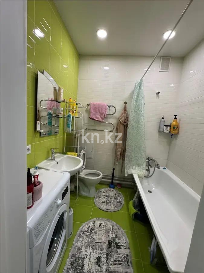 Продажа 1-комнатной квартиры, 38.3 м², ул. Кумисбекова, дом  9 в Астане - фото 5