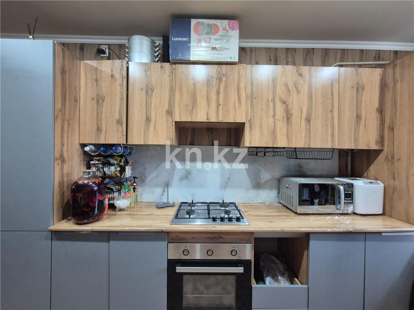 Продажа 3-комнатного дома, 65 м², ул. Юных Космонавтов в Темиртау - фото 5