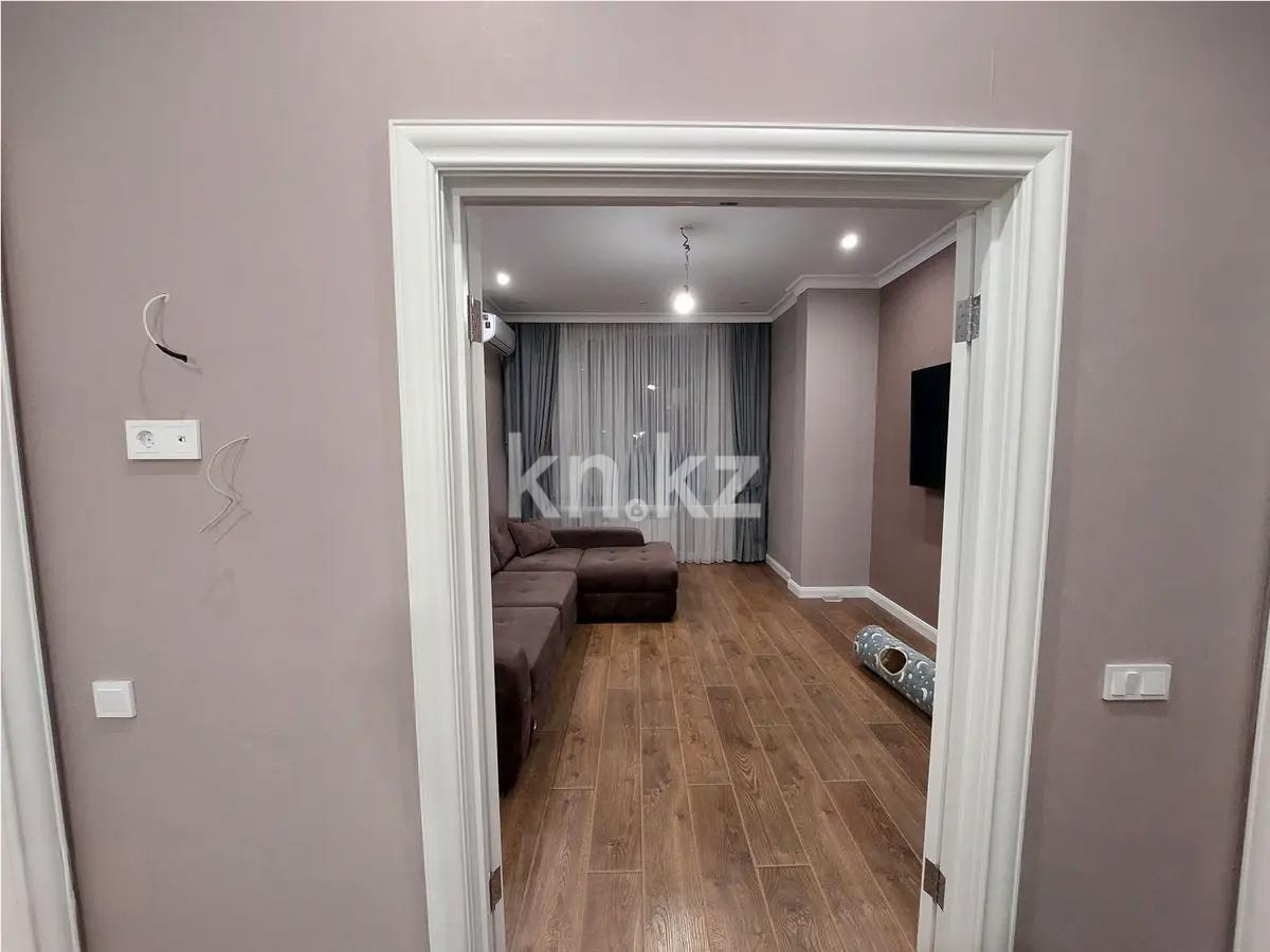 Продажа 2-комнатной квартиры, 59.8 м² в Астане