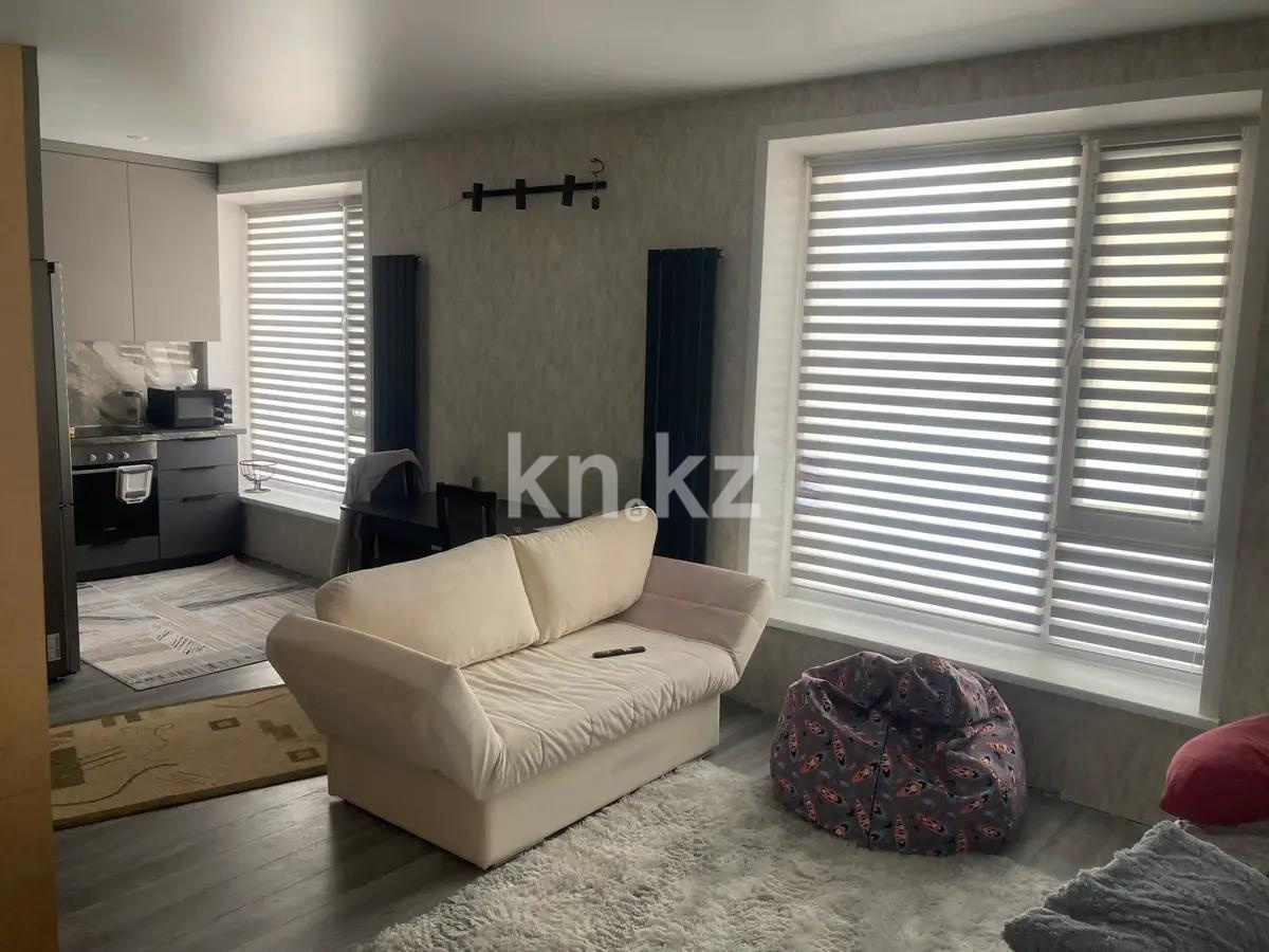 Продажа 2-комнатной квартиры, 42.2 м², ул. Кургальжинское шоссе, дом  108 в Астане - фото 2