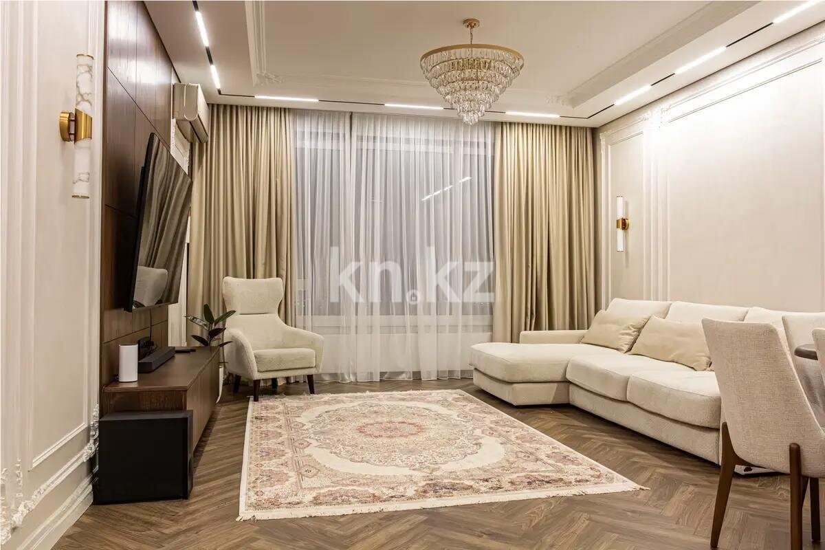 Продажа 4-комнатной квартиры, 160 м² в Астане