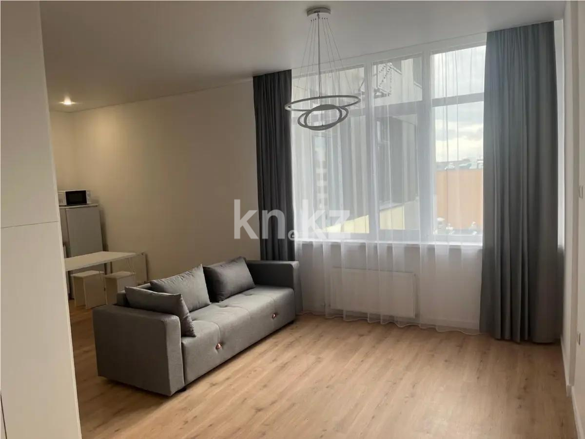 Продажа 1-комнатной квартиры, 37 м², пр. Туран, дом  52/6 в Астане