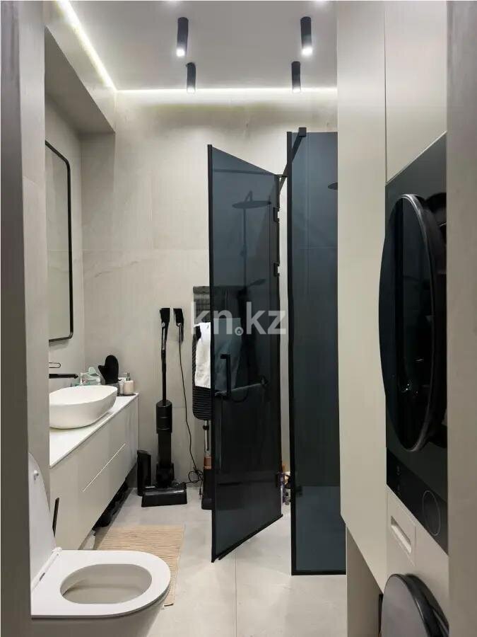 Продажа 3-комнатной квартиры, 89.6 м² в Алматы - фото 4
