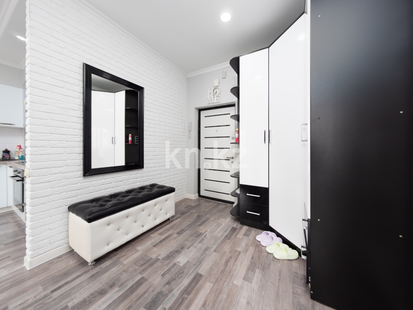 Аренда 2-комнатной квартиры посуточно, 57 м², ул. Навои, дом  208/8 - ул. Торайгырова в Алматы - фото 18