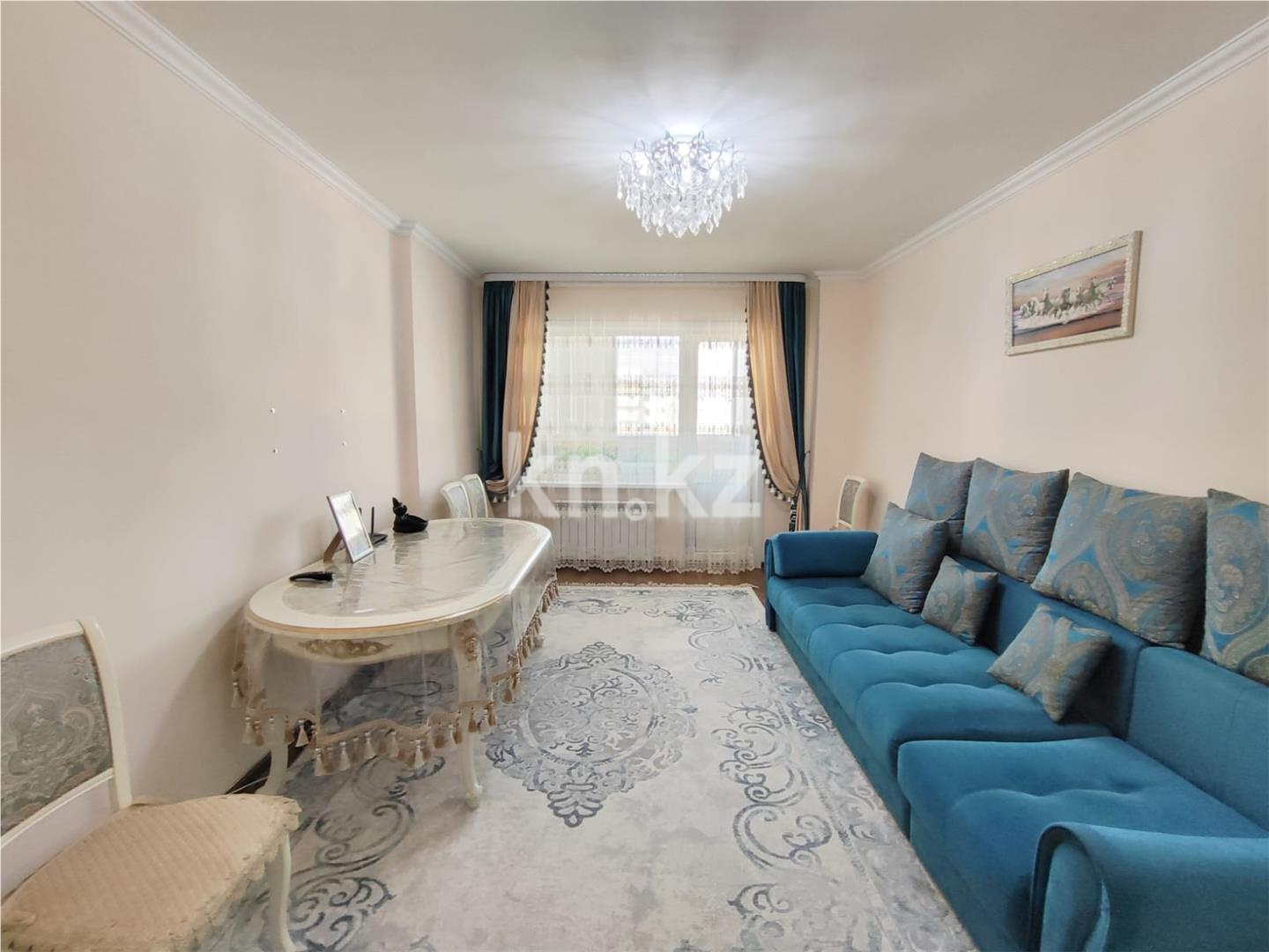 Продажа 3-комнатной квартиры, 90 м² в Караганде