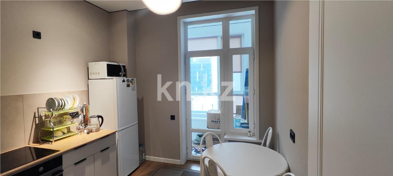 Продажа 1-комнатной квартиры, 35 м² в Астане - фото 2