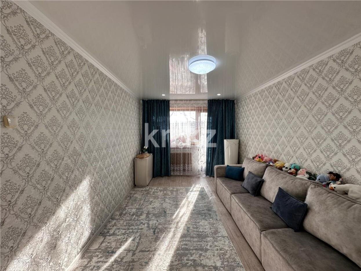 Продажа 3-комнатной квартиры, 63 м² в Абае - фото 2