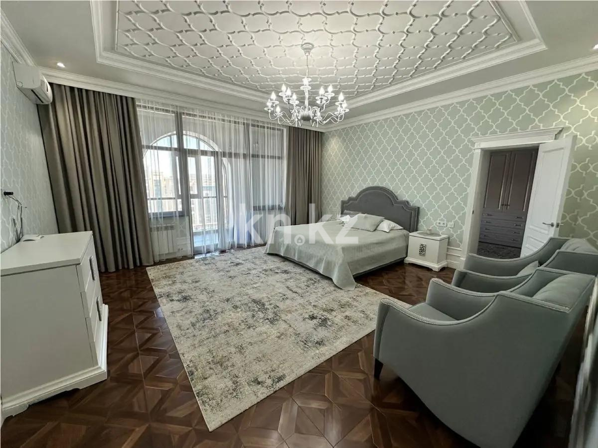 Продажа 7-комнатной квартиры, 389.5 м², пр. Мангилик Ел, дом  23/1 в Астане - фото 3
