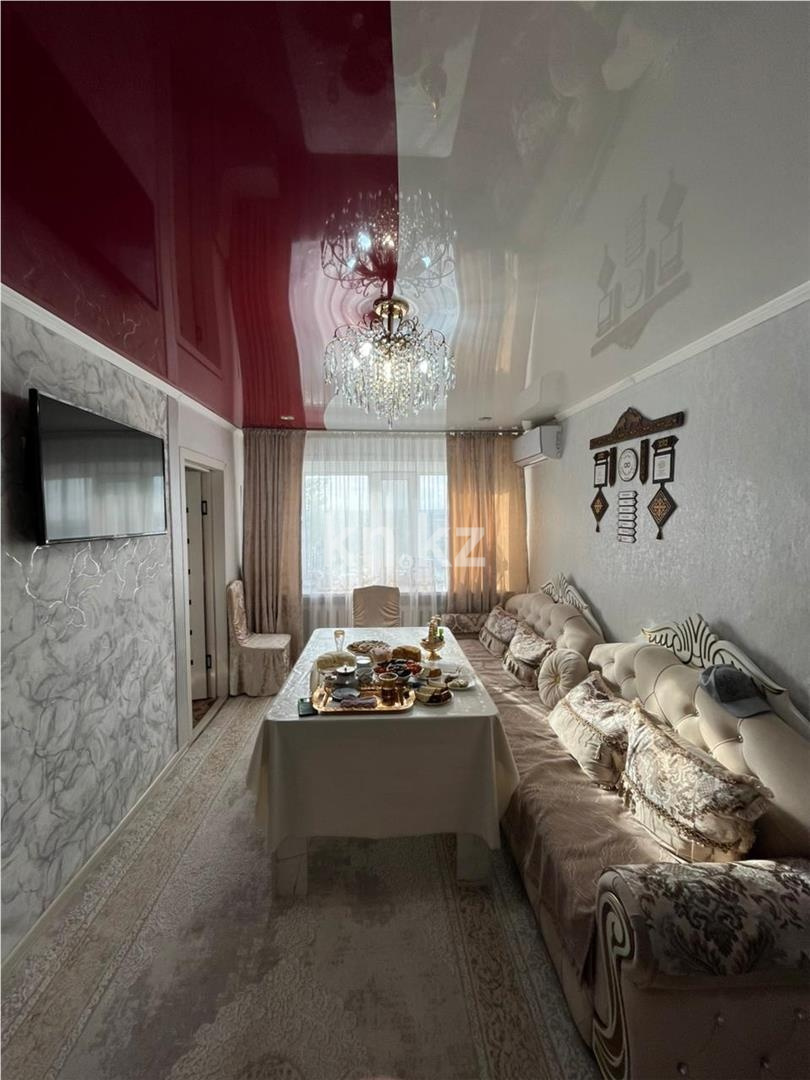 Продажа 4-комнатной квартиры, 61 м² в Караганде
