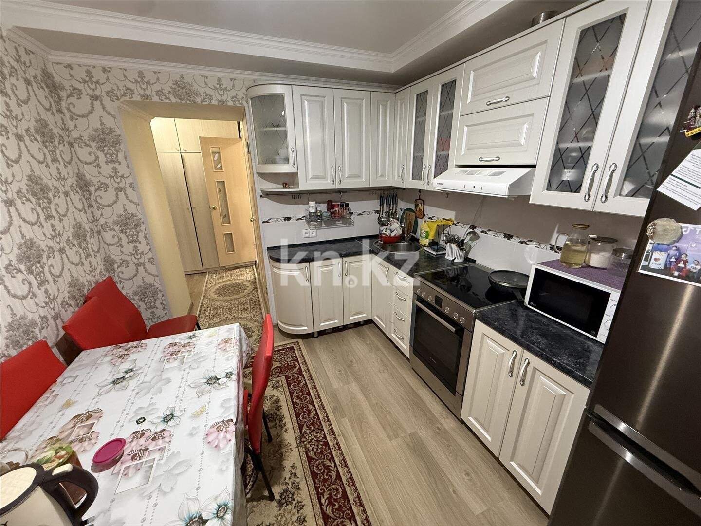 Продажа 2-комнатной квартиры, 53 м² в Караганде - фото 3