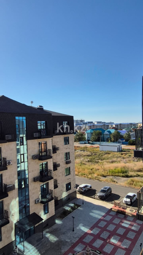 Продажа 1-комнатной квартиры, 57 м², ул. Жумабаева, дом  15 в Атырау - фото 32