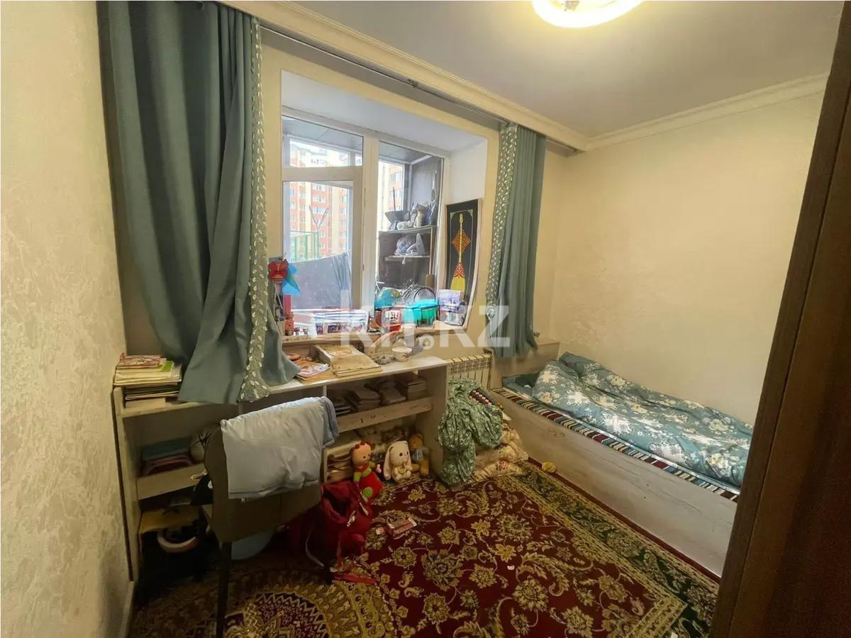 Продажа 2-комнатной квартиры, 59.8 м² в Астане