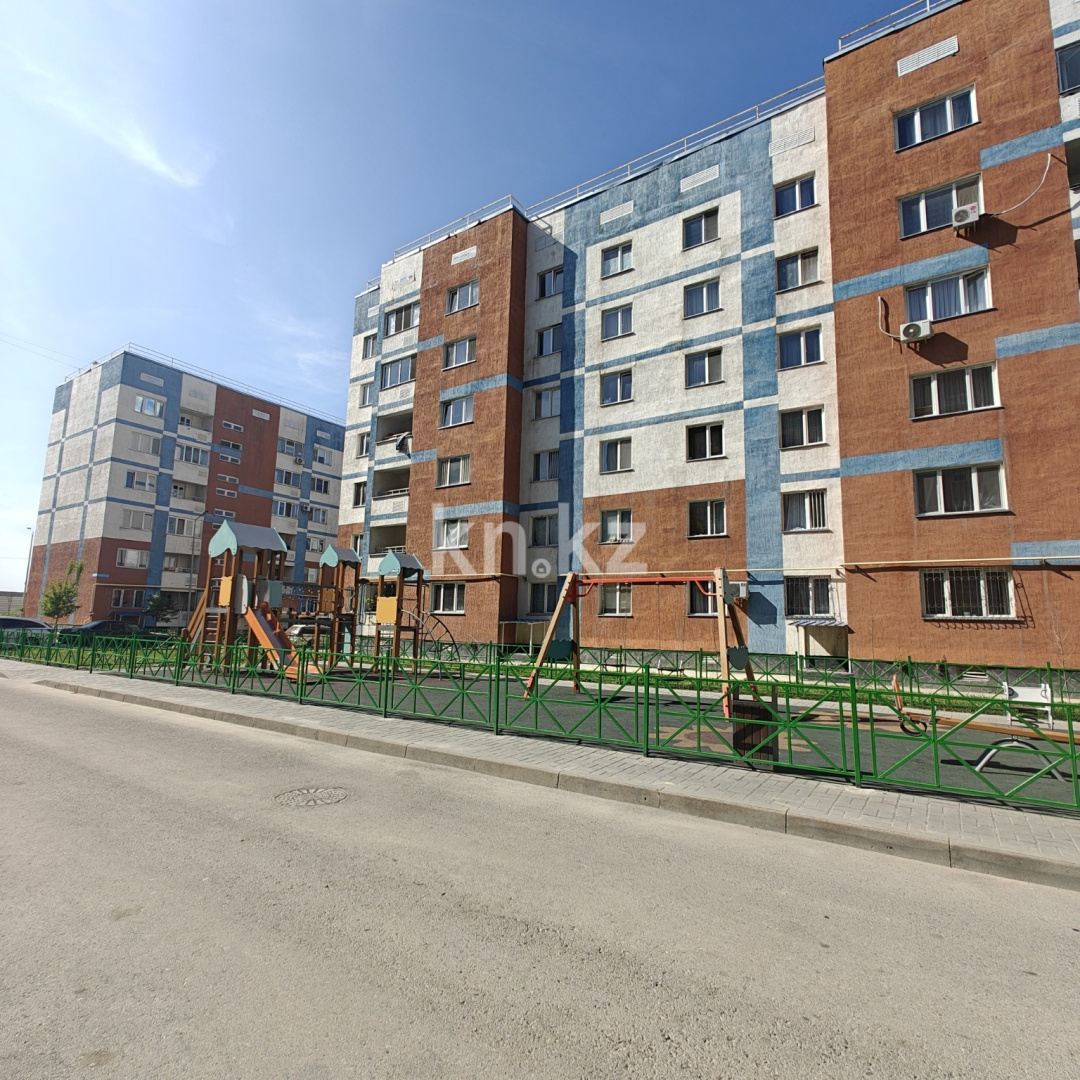 Продажа 2-комнатной квартиры, 56 м² в Алматы - фото 5