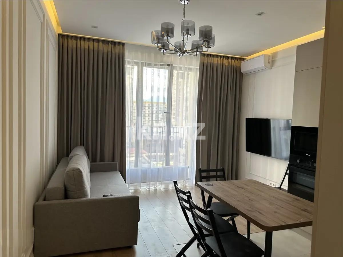 Продажа 2-комнатной квартиры, 51 м² в Алматы