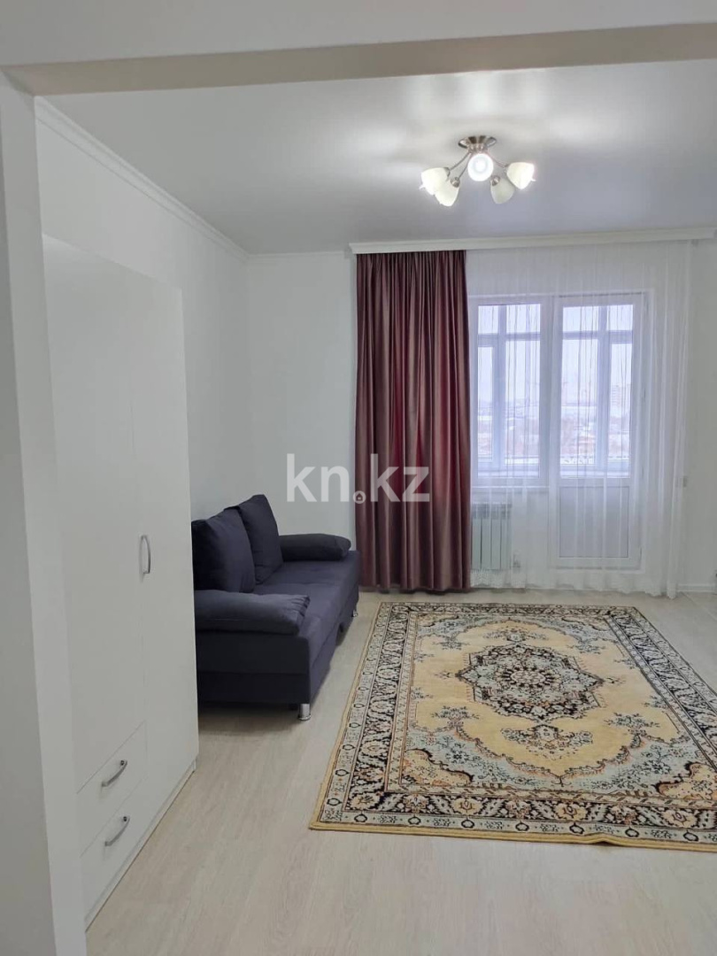 Аренда 1-комнатной квартиры, 33 м², ул. А-75, дом  2 - ул. Байтурсынова в Астане