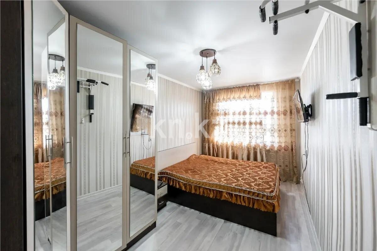 Продажа 3-комнатной квартиры, 62.4 м² в Астане - фото 2