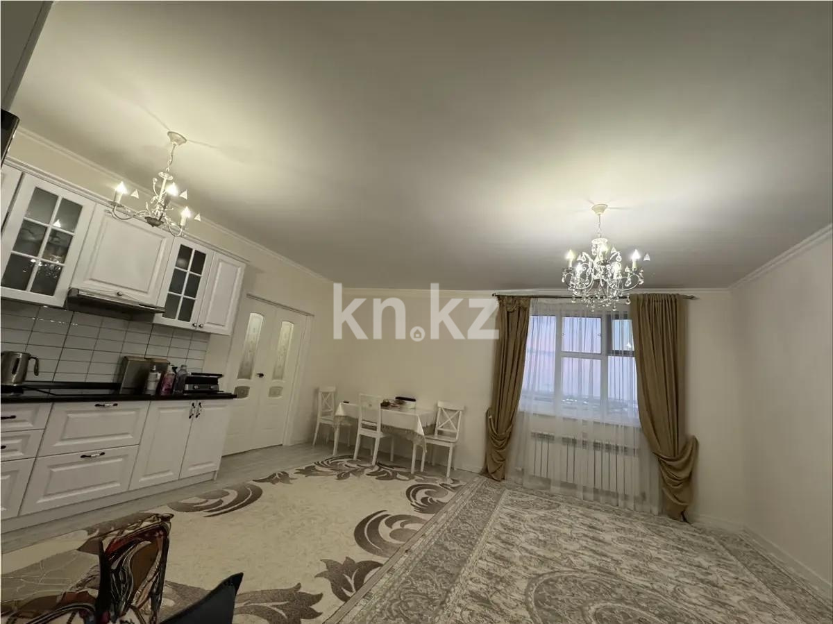 Продажа 2-комнатной квартиры, 55.7 м² в Астане - фото 3