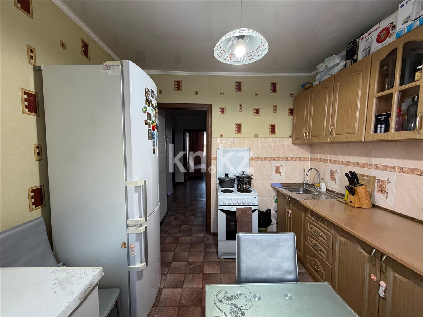 Продажа 3-комнатной квартиры, 64 м² в Караганде - фото 10