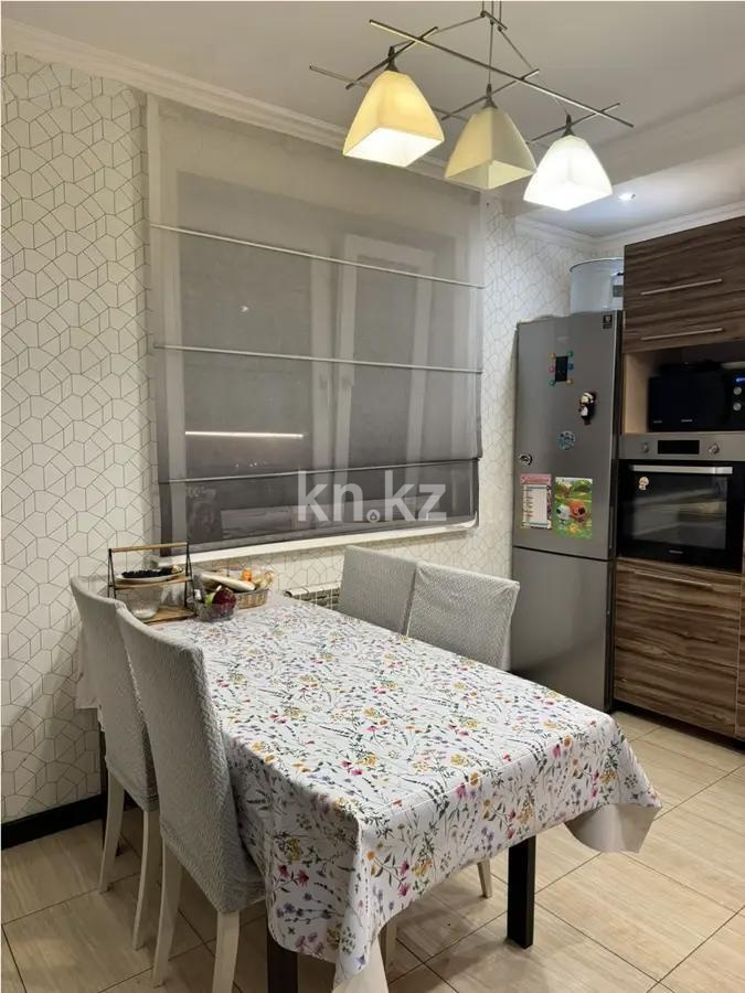 Продажа 4-комнатной квартиры, 117 м², пр. Кабанбай батыра, дом  5/1 в Астане - фото 5