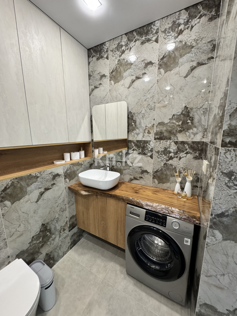 Аренда 1-комнатной квартиры, 31 м² в Алматы - фото 6