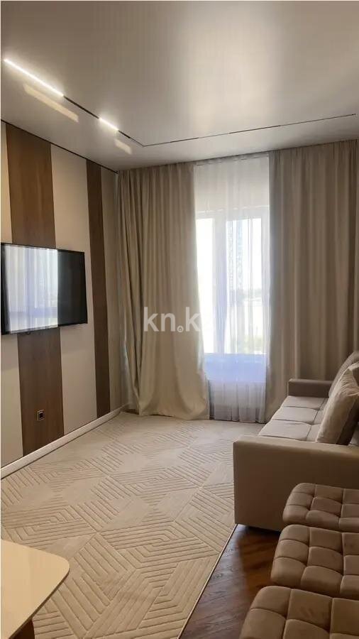 Продажа 2-комнатной квартиры, 44.8 м² в Алматы