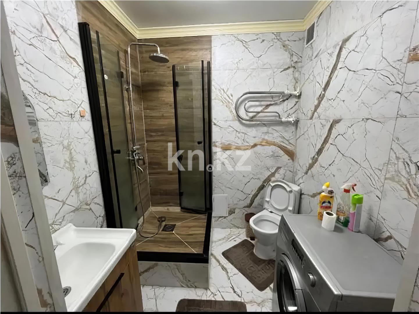 Продажа 1-комнатной квартиры, 52 м² в Алматы - фото 3